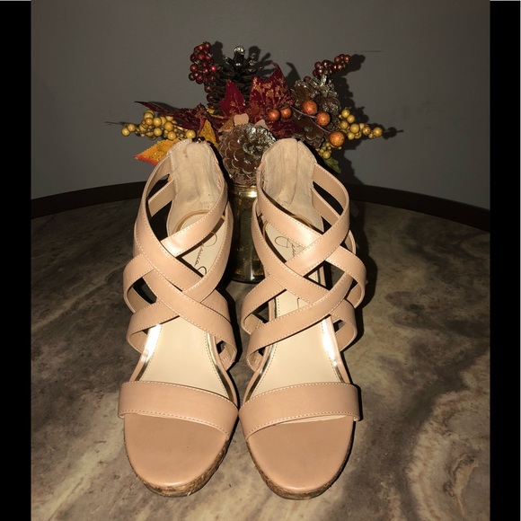 Jessica Simpson Shoes - Jessica Simpson Wedges